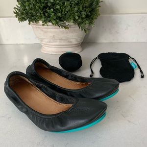 Tieks by Gavrieli- Matte Black